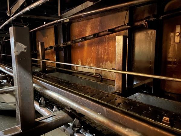 Grote foto lambrechtsindustri le tray en krattenwasser agrarisch tuinbouw