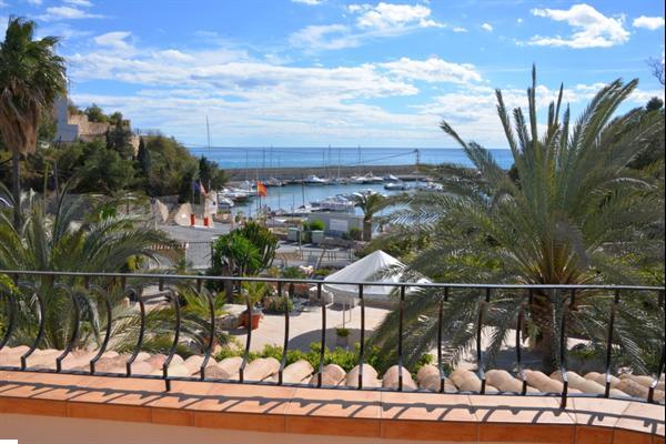 Grote foto costa blanca prachtige appartement aan zee huizen en kamers appartementen en flats