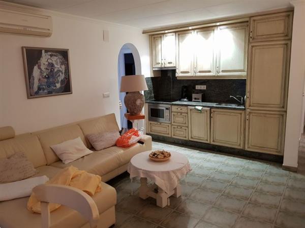 Grote foto costa blanca prachtige appartement aan zee huizen en kamers appartementen en flats