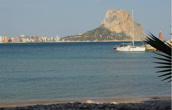 Grote foto costa blanca prachtige appartement aan zee huizen en kamers appartementen en flats