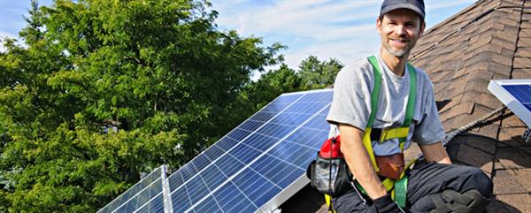 Grote foto zonnepanelen aantrekkelijker dan ooit doe het zelf en verbouw zonnepanelen