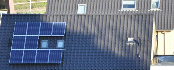 Grote foto zonnepanelen aantrekkelijker dan ooit doe het zelf en verbouw zonnepanelen