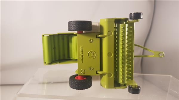 Grote foto claas rolland 250 roto cut ronde balen pers siku hobby en vrije tijd 1 32