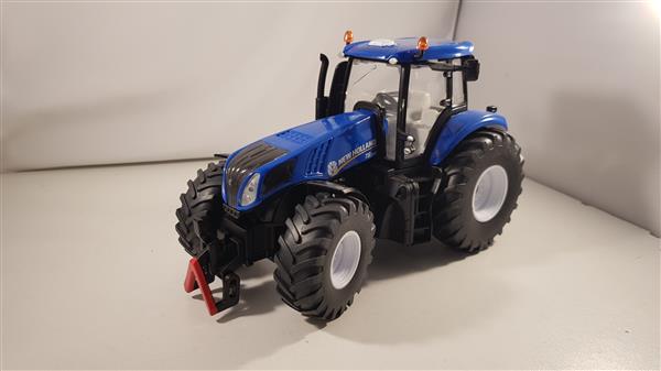 Grote foto new holland t8 390 tractor siku hobby en vrije tijd 1 32