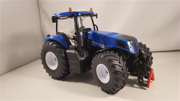 Grote foto new holland t8 390 tractor siku hobby en vrije tijd 1 32