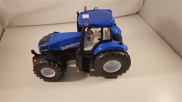 Grote foto new holland t8 390 tractor siku hobby en vrije tijd 1 32