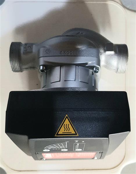 Grote foto nw biral a14 1 a label cv circulatiepomp doe het zelf en verbouw verwarming radiatoren