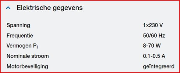 Grote foto nw biral a14 1 a label cv circulatiepomp doe het zelf en verbouw verwarming radiatoren