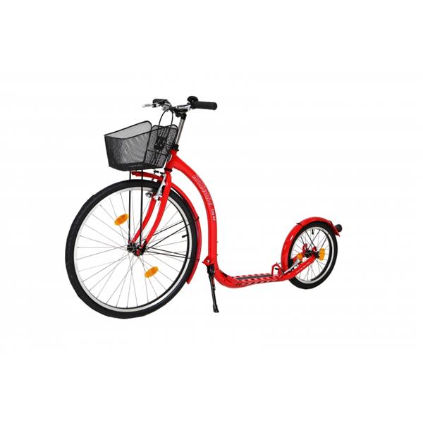 Grote foto kickbike city aanbieding fietsen en brommers steppen