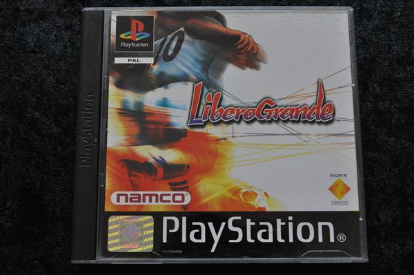 Grote foto liberogrande playstation 1 ps1 geen manual spelcomputers games overige playstation games