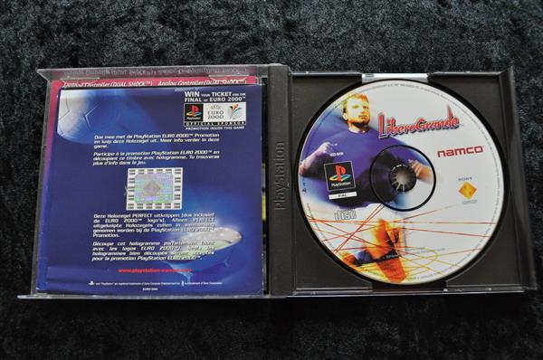 Grote foto liberogrande playstation 1 ps1 geen manual spelcomputers games overige playstation games