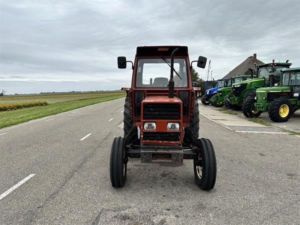 Grote foto fiat 680 agrarisch tractoren