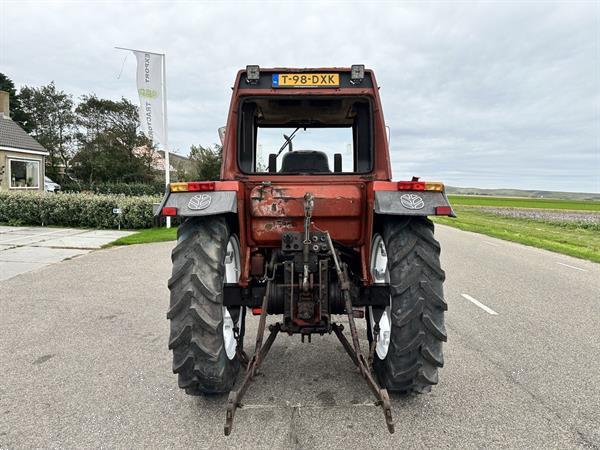 Grote foto fiat 680 agrarisch tractoren