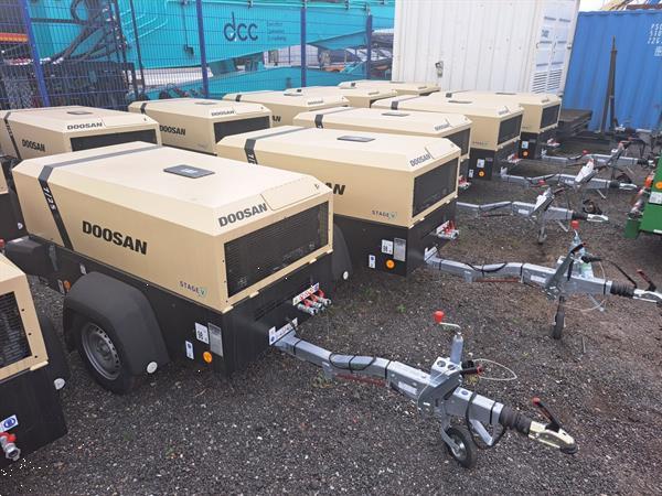 Grote foto doosan 7 25 compressor doe het zelf en verbouw compressors