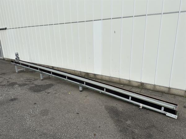 Grote foto visser transportband 725 x 30 cm doe het zelf en verbouw afvalverwerking