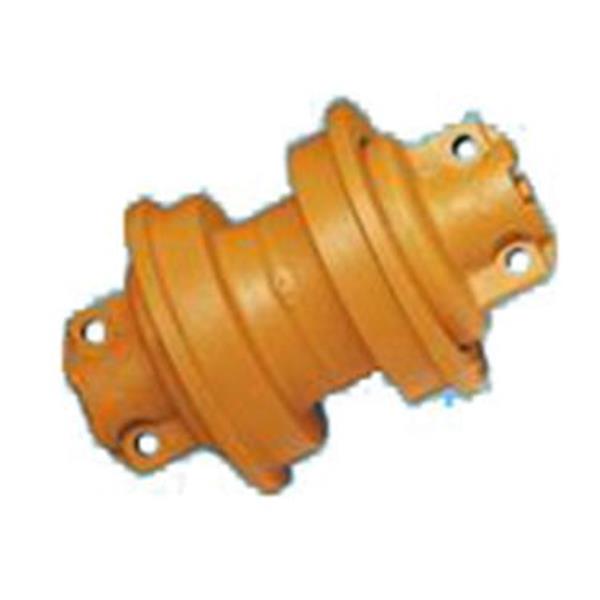 Grote foto onderrollen sprockets enz voor minigravers doe het zelf en verbouw kranen en graafmachines