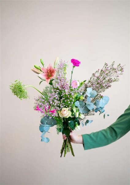 Grote foto bloemen bezorgen diversen overige diversen