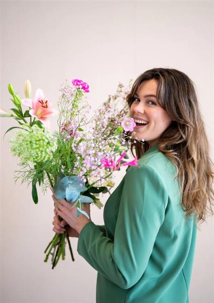 Grote foto bloemen bezorgen diversen overige diversen