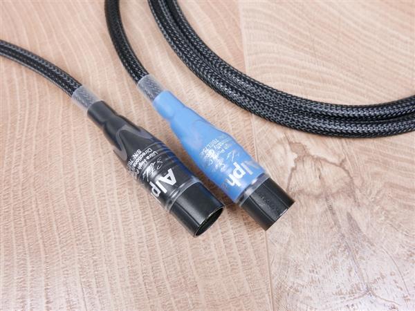 Grote foto signal projects alpha audio interconnects xlr 2 0 metre new audio tv en foto onderdelen en accessoires