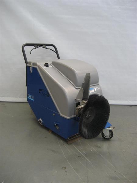 Grote foto veegmachine stefix mp50 agrarisch veegmachines