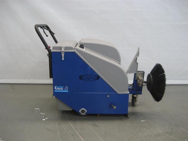 Grote foto veegmachine stefix mp50 agrarisch veegmachines