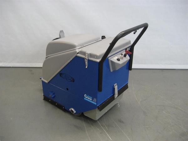 Grote foto veegmachine stefix mp50 agrarisch veegmachines