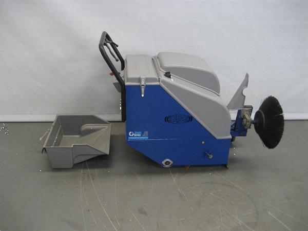 Grote foto veegmachine stefix mp50 agrarisch veegmachines