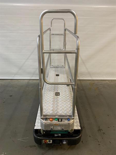Grote foto buisrailwagen brw185 agrarisch tuinbouw