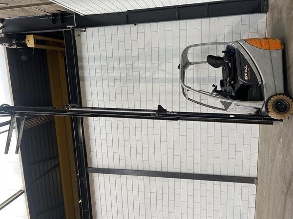 Grote foto 2012 still rx20 15 elektrische heftruck 1500kg triplex mast. 640cm non marking banden agrarisch heftrucks