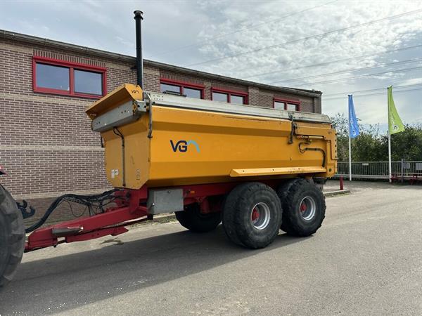 Grote foto vgm kipwagen zk22 2 doe het zelf en verbouw vrachtwagens