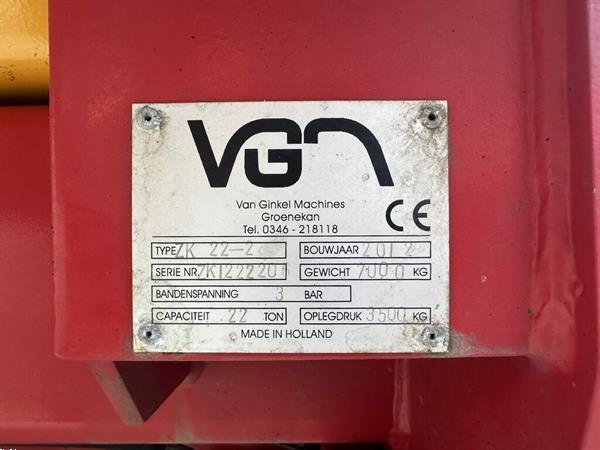 Grote foto vgm kipwagen zk22 2 doe het zelf en verbouw vrachtwagens