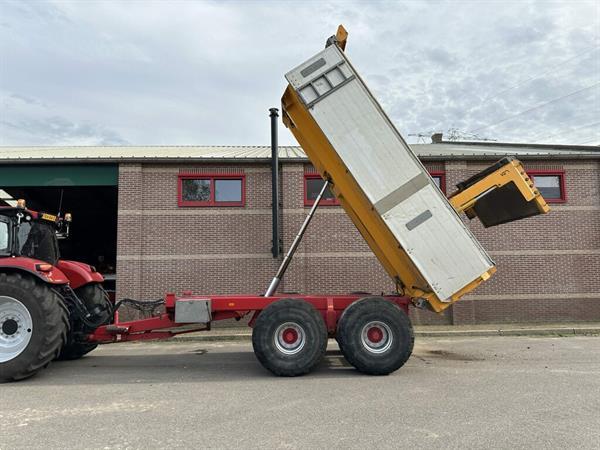 Grote foto vgm kipwagen zk22 2 doe het zelf en verbouw vrachtwagens