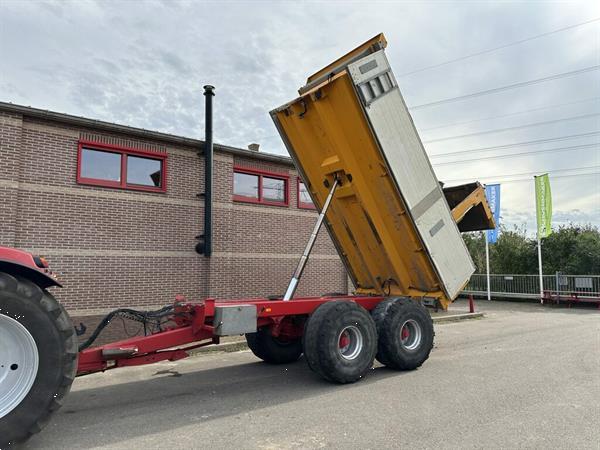 Grote foto vgm kipwagen zk22 2 doe het zelf en verbouw vrachtwagens