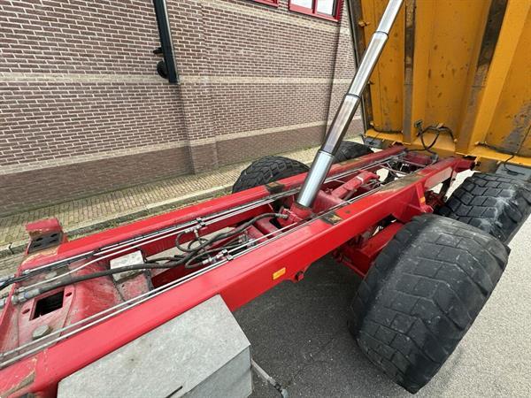 Grote foto vgm kipwagen zk22 2 doe het zelf en verbouw vrachtwagens