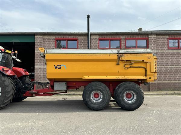 Grote foto vgm kipwagen zk22 2 doe het zelf en verbouw vrachtwagens