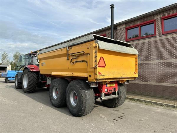 Grote foto vgm kipwagen zk22 2 doe het zelf en verbouw vrachtwagens