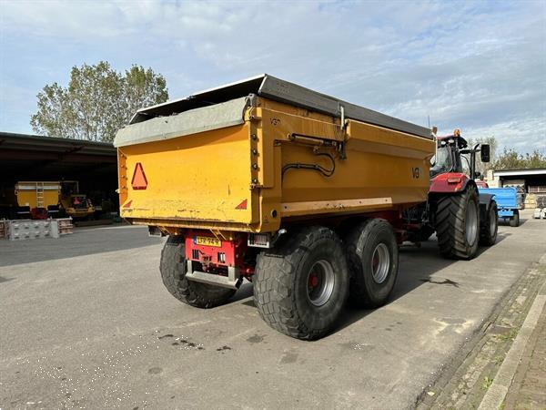 Grote foto vgm kipwagen zk22 2 doe het zelf en verbouw vrachtwagens