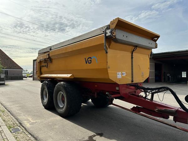 Grote foto vgm kipwagen zk22 2 doe het zelf en verbouw vrachtwagens