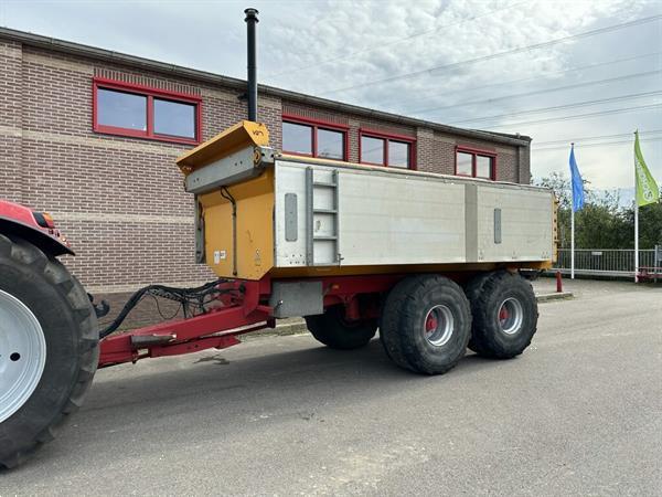 Grote foto vgm kipwagen zk22 2 doe het zelf en verbouw vrachtwagens