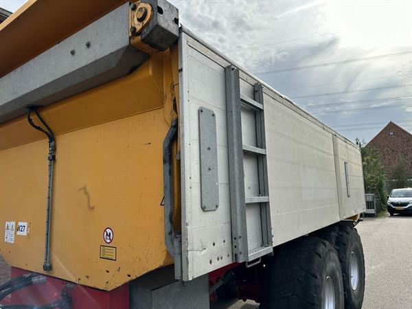 Grote foto vgm kipwagen zk22 2 doe het zelf en verbouw vrachtwagens