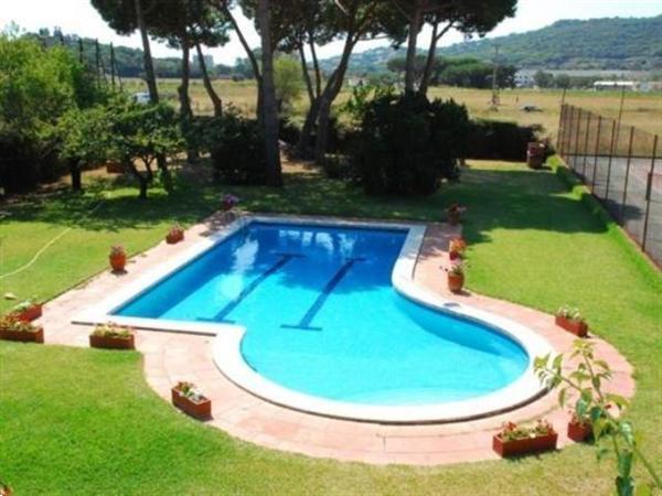Grote foto villa frasco met groot prive zwembad en tennisbaan vakantie spanje
