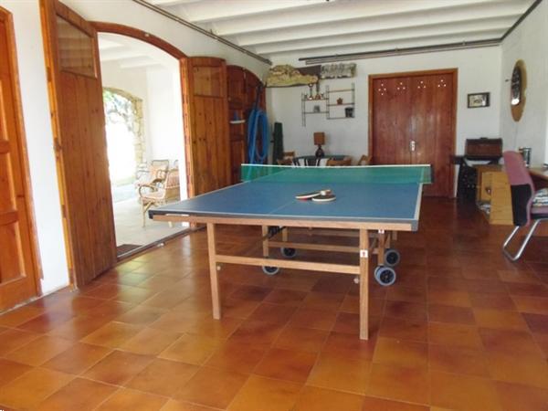 Grote foto villa frasco met groot prive zwembad en tennisbaan vakantie spanje