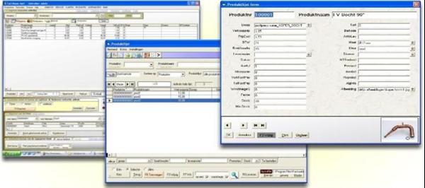 Grote foto facturatiesoftware genius pakket uitgebreid computers en software overige