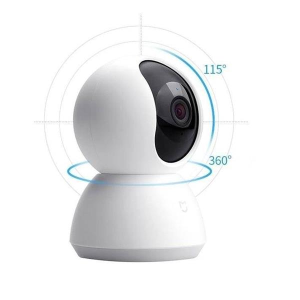 Grote foto xiaomi mi home security camera 360 audio tv en foto algemeen