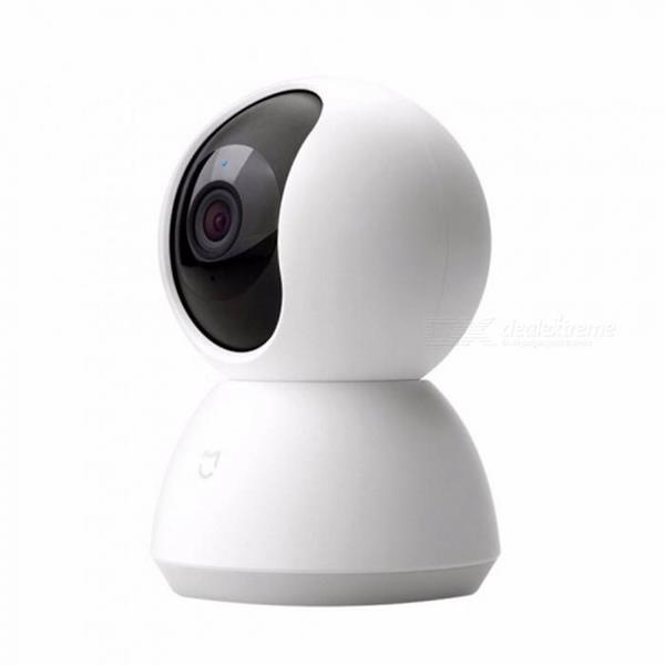 Grote foto xiaomi mi home security camera 360 audio tv en foto algemeen