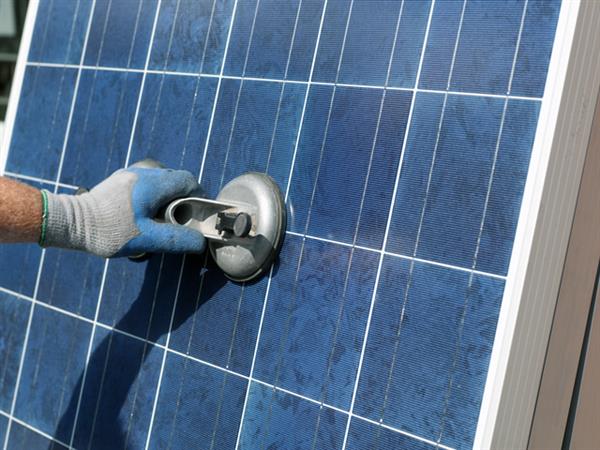 Grote foto zonnepanelen bespaar op uw energiekosten doe het zelf en verbouw zonnepanelen