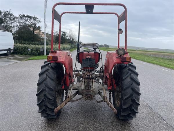 Grote foto massey ferguson 240 agrarisch tractoren