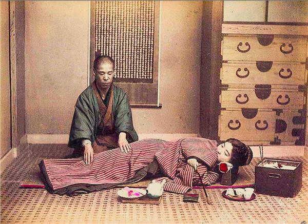 Grote foto japanese shiatsu massage in amsterdam diensten en vakmensen masseurs en massagesalons