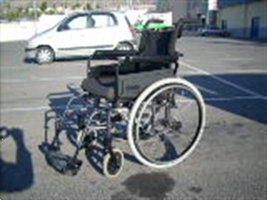 Grote foto rolstoel verhuur verkoop benidorm vakantie spaanse kust