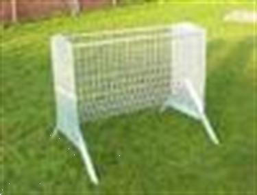 Grote foto staande hooiruif voor schapen en geiten dieren en toebehoren vee en pluimvee accessoires